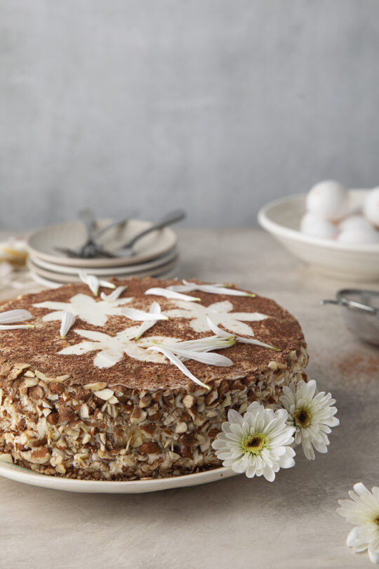 AZ Summer Daisy Cake 5646