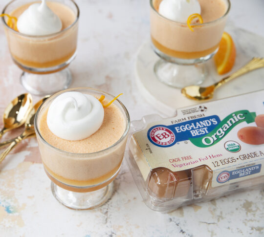 RI Orange Cream 1 2 3 dessert cups 2242