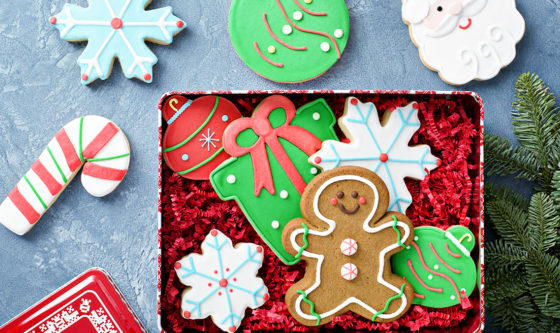 EB Baking Essentials: What to Bake for Christmas 2019