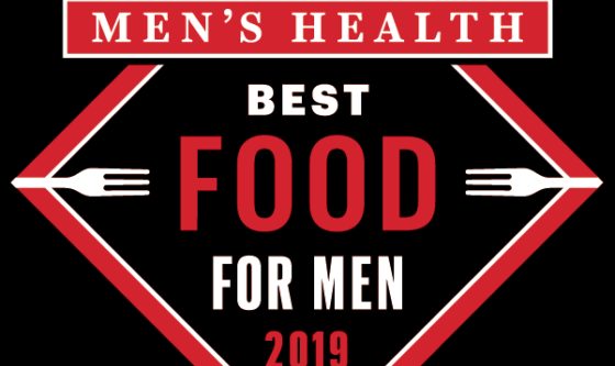 Men's Health Honors Eggland's Best with 2019 Best Foods for Men Award