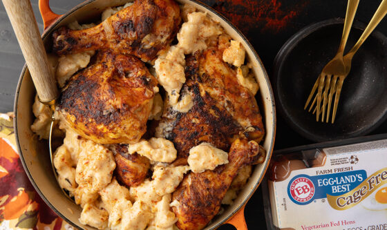 Eggland’s Best Announces Finalists in the “America’s Best Family Recipe” Contest 2020
