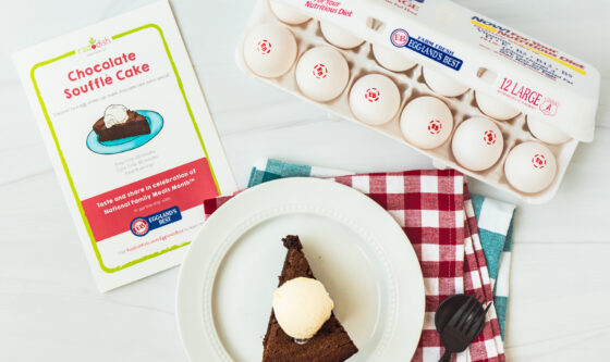 Calling All Families! Don’t Forget to Enter the Eggland’s Best Share A Better Family Meal Sweepstakes