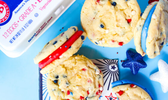 4 Delicious Memorial Day Desserts