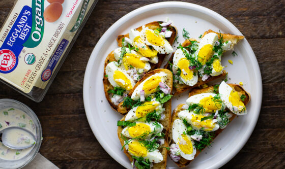 8 Nutrition Packed Recipes to Start the New Year