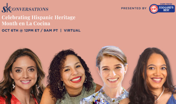 Eggland’s Best Celebrates Hispanic Heritage Month with SheKnows and Dalina Soto, RDN