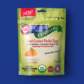 Organic Hard-Cooked Peeled Eggland's Best Eggs
