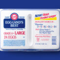 Eggland's Best Classic Eggs 24-Ct Carton