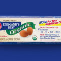 Eggland's Best 12 Count Organic Eggs