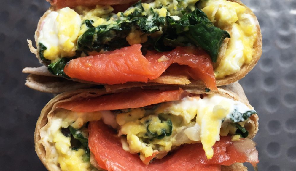 Photo of Omega 3 Burrito