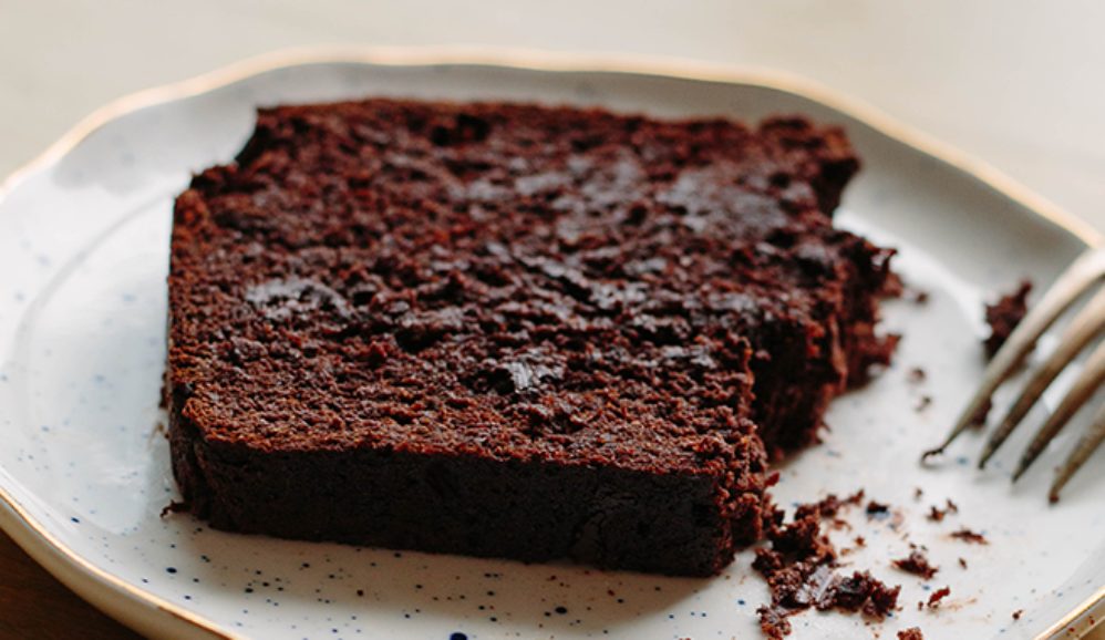 Double Chocolate Paleo Banana Bread