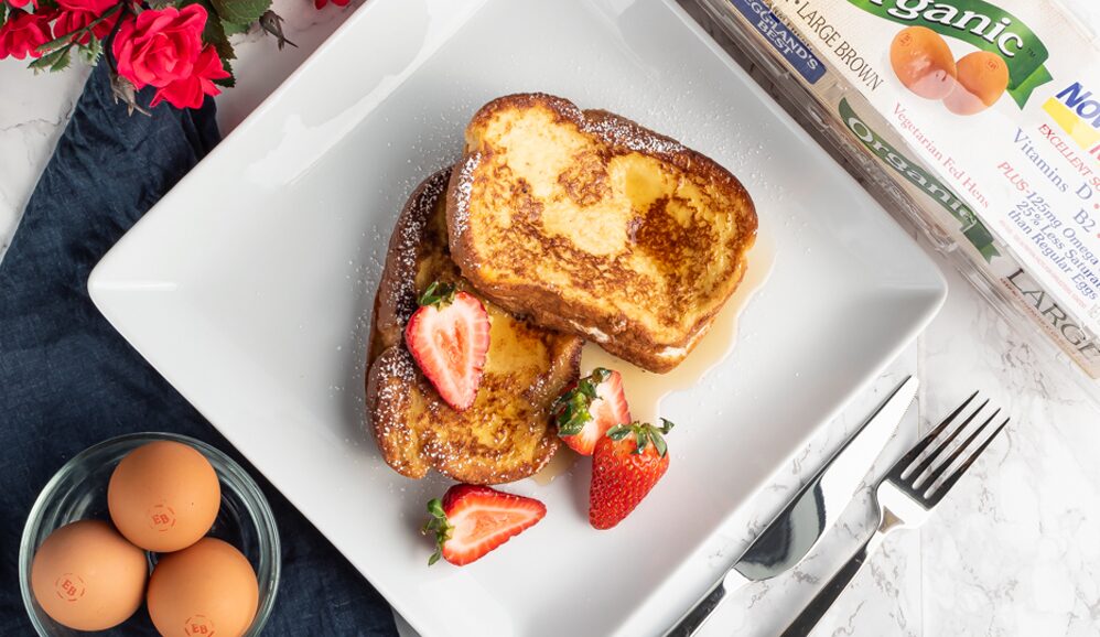 Photo of Cream Cheese Stuffed French Toast