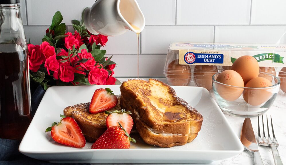 Photo of Cream Cheese Stuffed French Toast