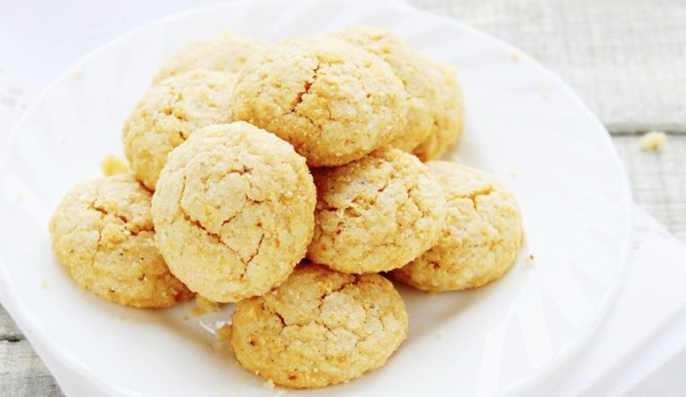 best almond cookies recipe
