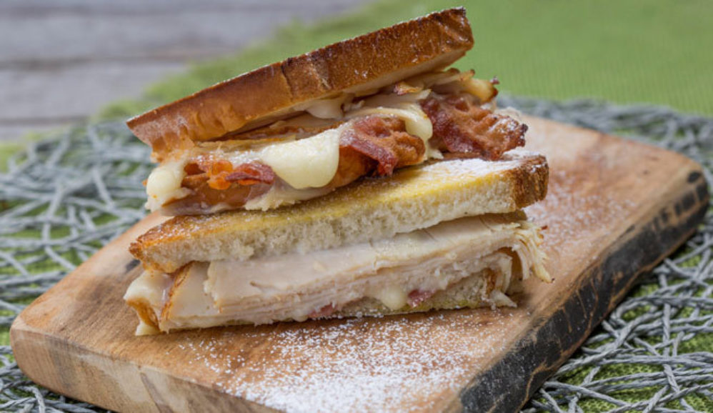 Photo of Cluckin Bacon Twisted Cristo