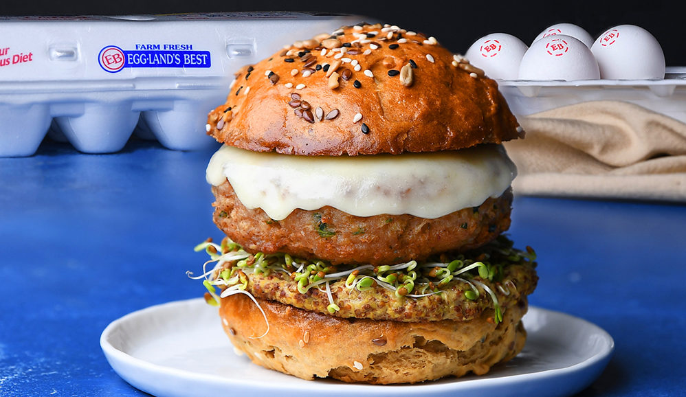 Crackin’ Juicy Lucy