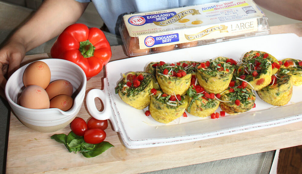 Photo of Easy Egg Muffins