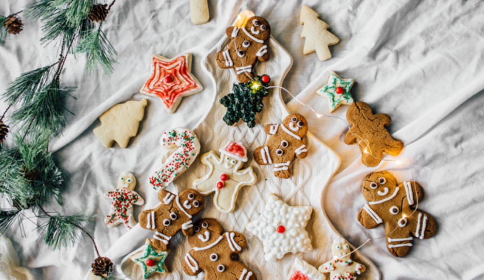 Holiday Cut-out Sugar Cookies