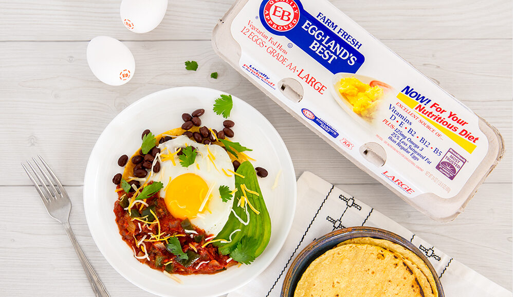 Photo of Huevos Rancheros