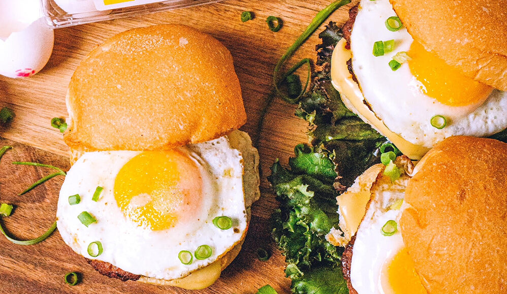 Photo of Longanisa & Fried Egg Sandwich