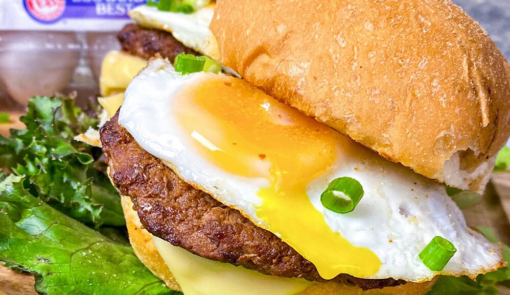 Photo of Longanisa & Fried Egg Sandwich