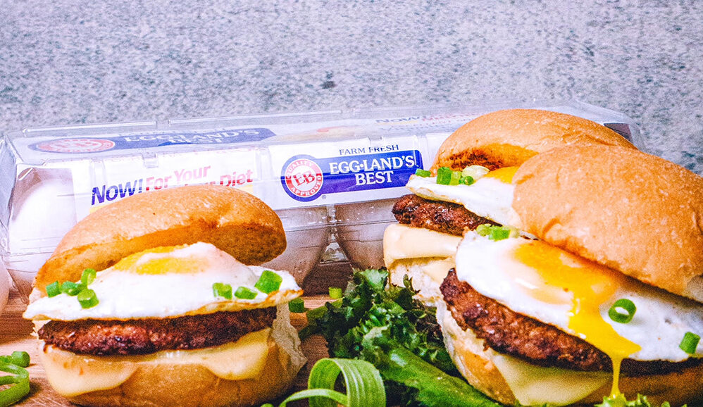 Photo of Longanisa & Fried Egg Sandwich