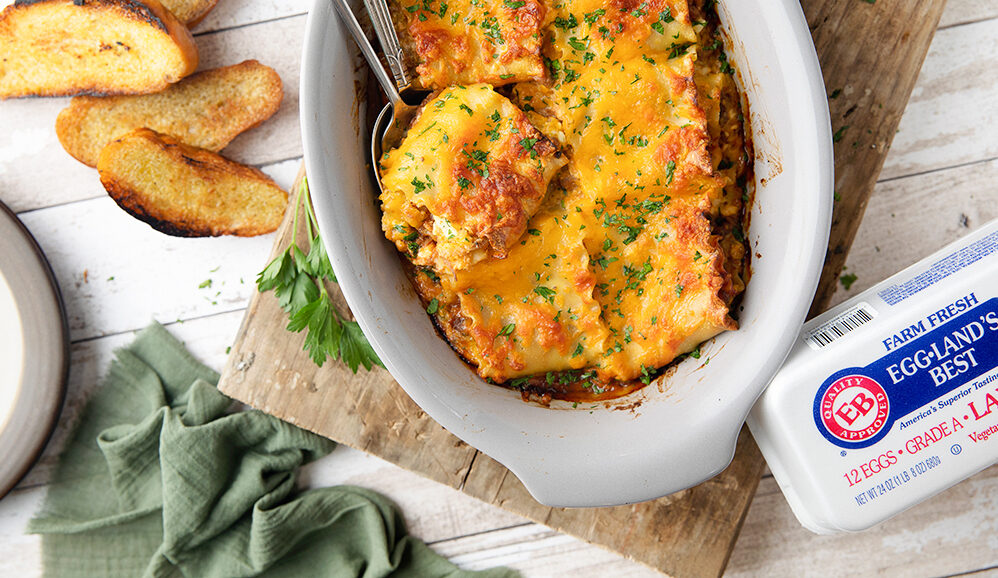 Photo of Cowboy Lasagna Giddy-Up's