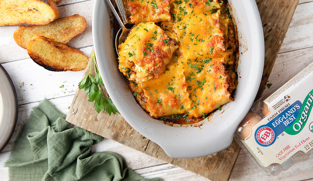 Photo of Cowboy Lasagna Giddy-Up's