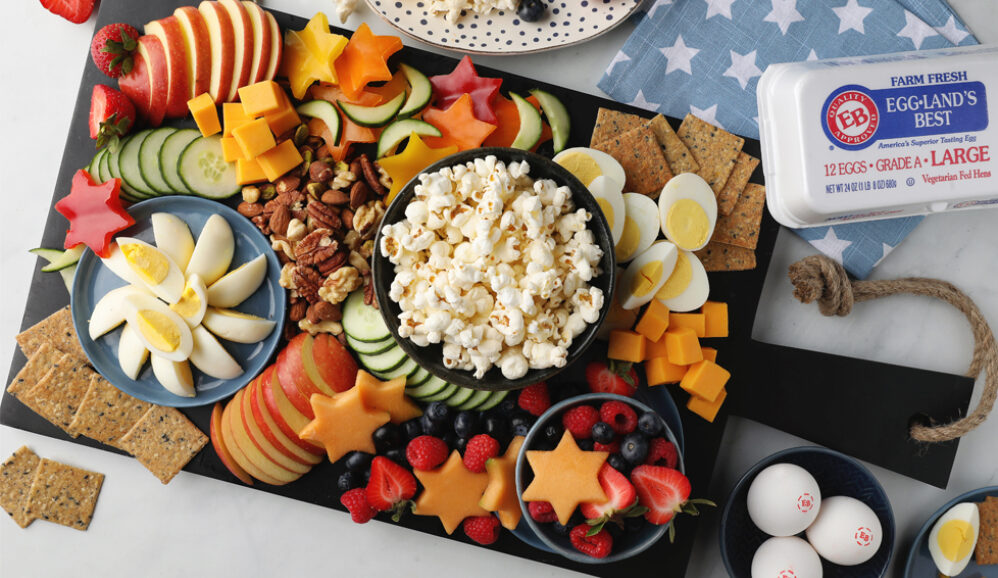 Photo of Lightyear Grazing Board