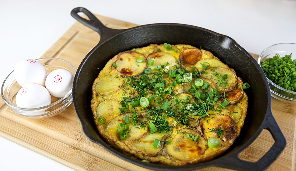 Photo of Spanish Tortilla