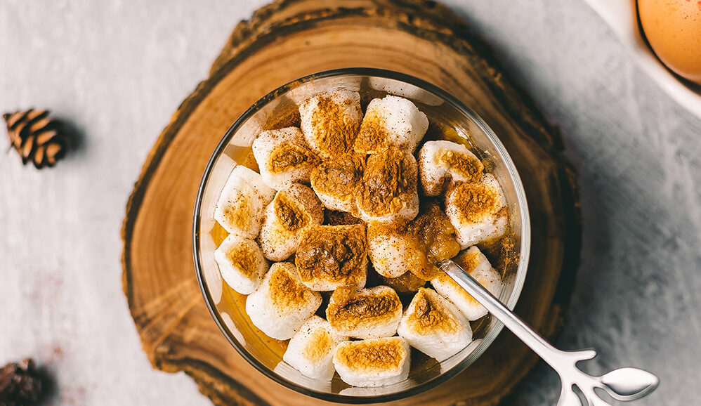 Photo of Delectable Sweet Potato Casserole in Cups