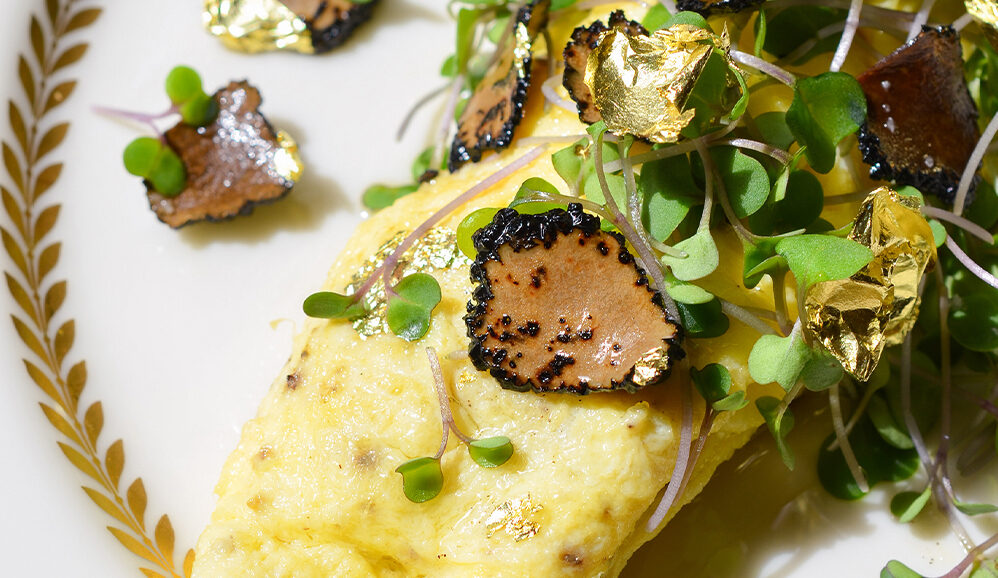 Photo of Million Dollar Omelette