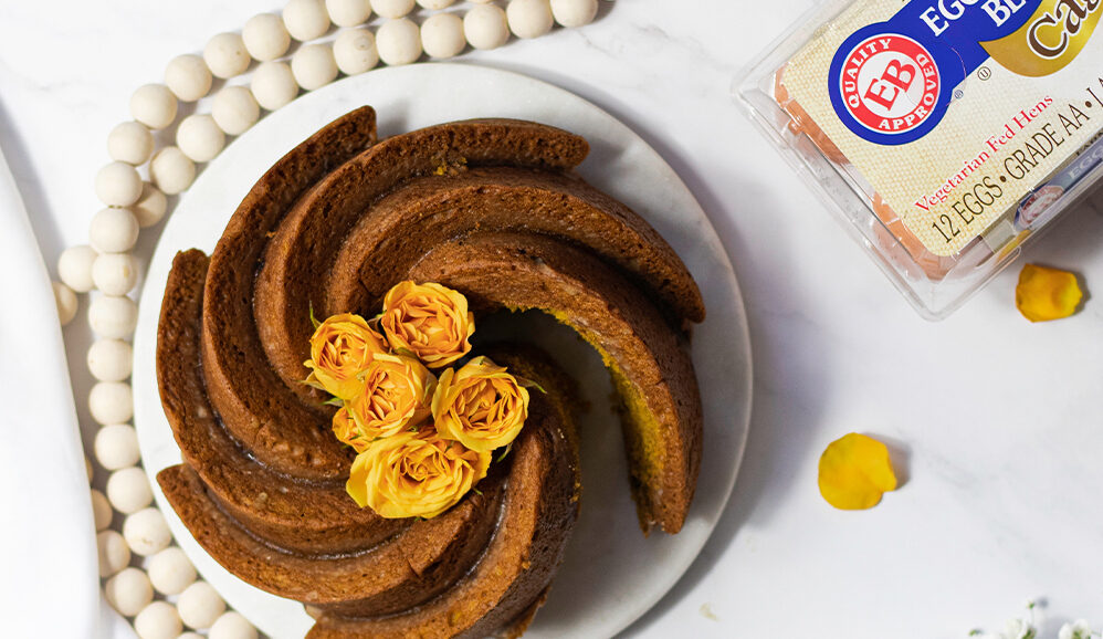 Photo of Pumpkin Spiced Latte Bundt Cake
