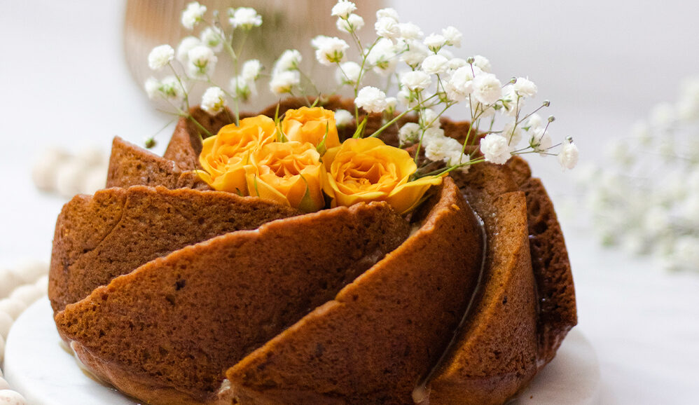 Photo of Pumpkin Spiced Latte Bundt Cake