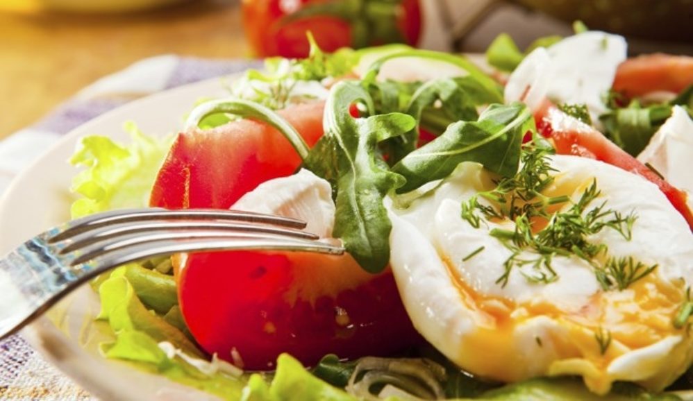 Photo of Puttanesca Salad