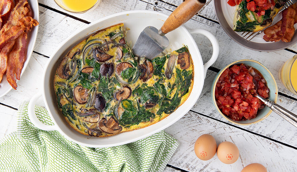 Photo of Springtime Casserole