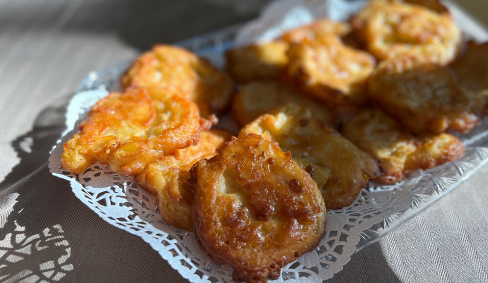 Photo of Apple Pie Fritters