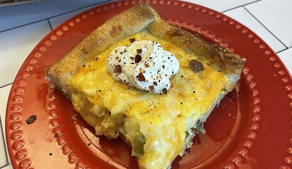 Photo of Breakfast Pizza