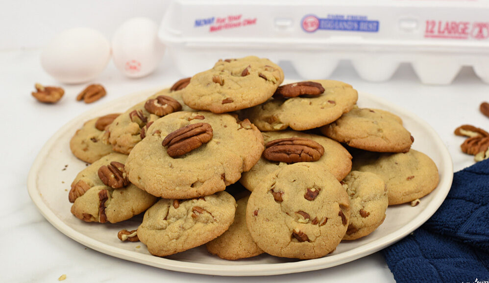 Photo of Butter Pecan Cookies