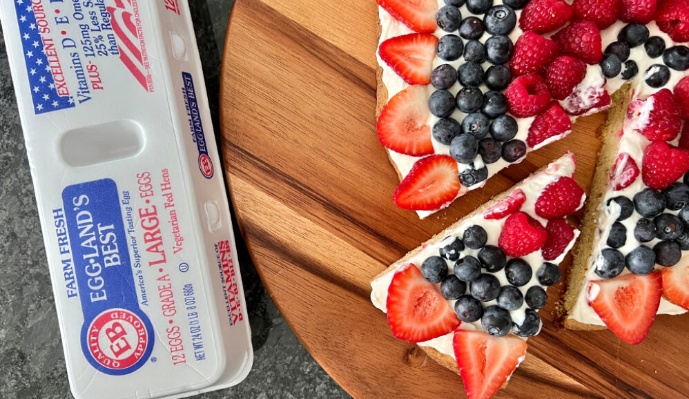 Photo of Healthy Fruit Pizza