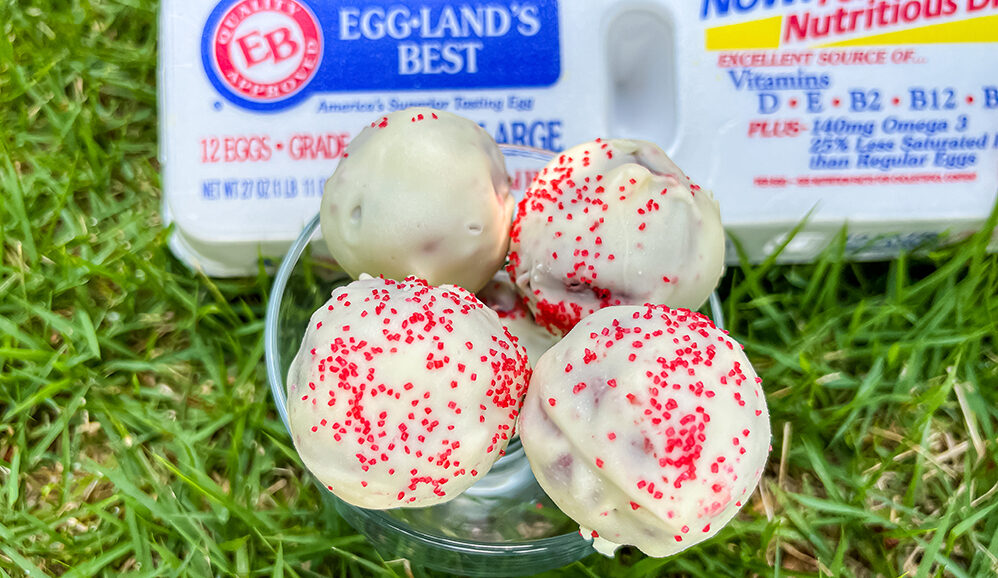 Photo of Red Velvet Cake Bites