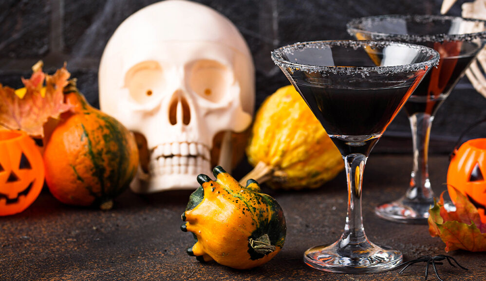 Photo of Very Superstitious Cocktail