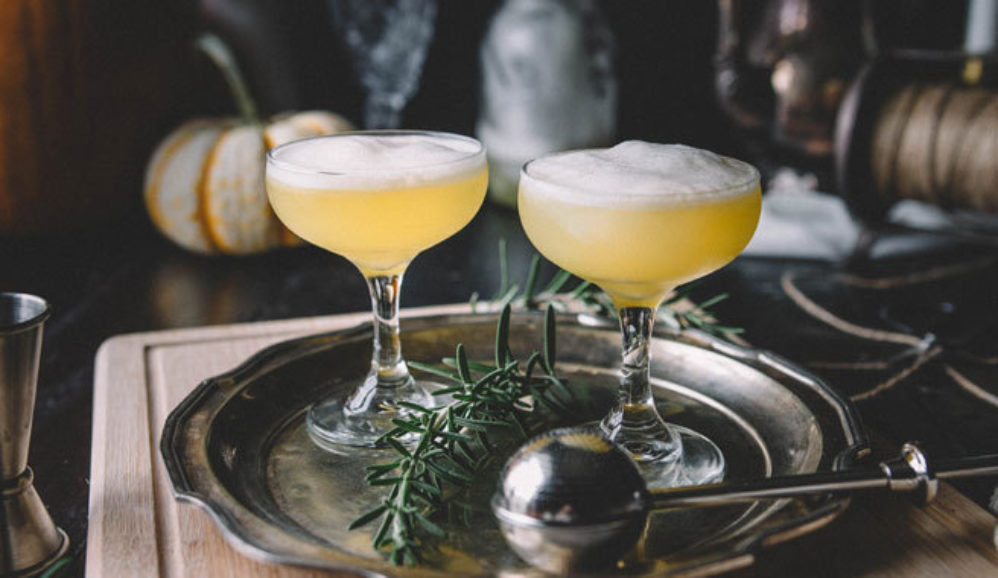 Photo of Witches Brew Mocktail