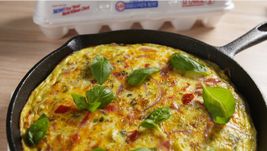 01 Eggland Antipasto Frittata wide