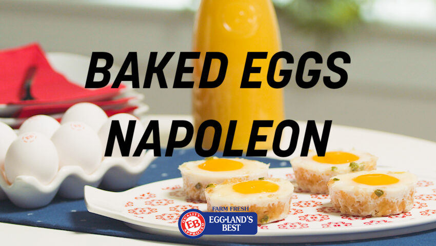Yt7 Napoleon CU Eggs