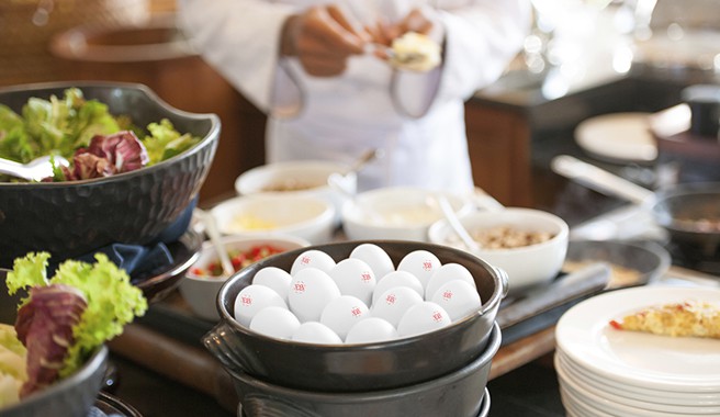 food service eggland s